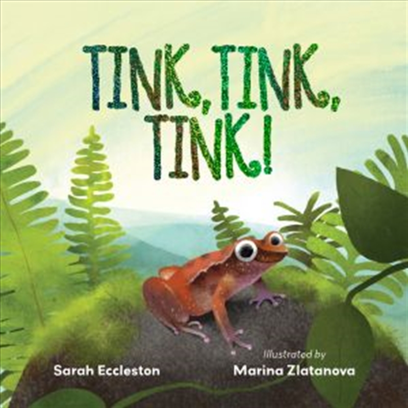 TINK, TINK, TINK!/Product Detail/Early Childhood Fiction Books