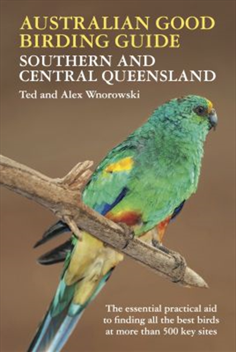Australian Good Birding Guide: South And Central Queensland/Product Detail/Animals & Nature