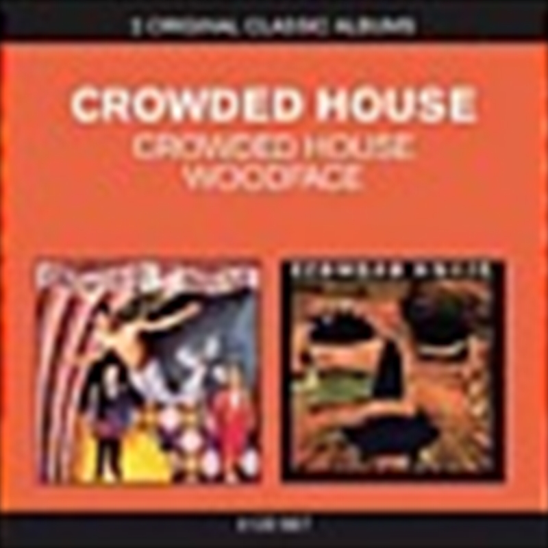 Crowded House/Woodface | CD