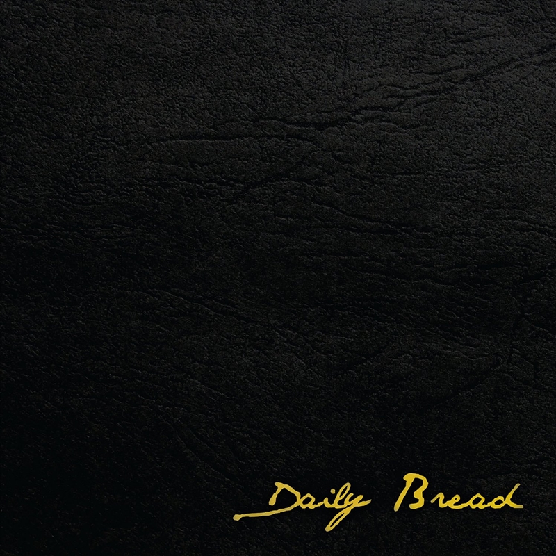 Daily Bread - BLACK & YELLOW STARBURST VINYL/Product Detail/Hip-Hop