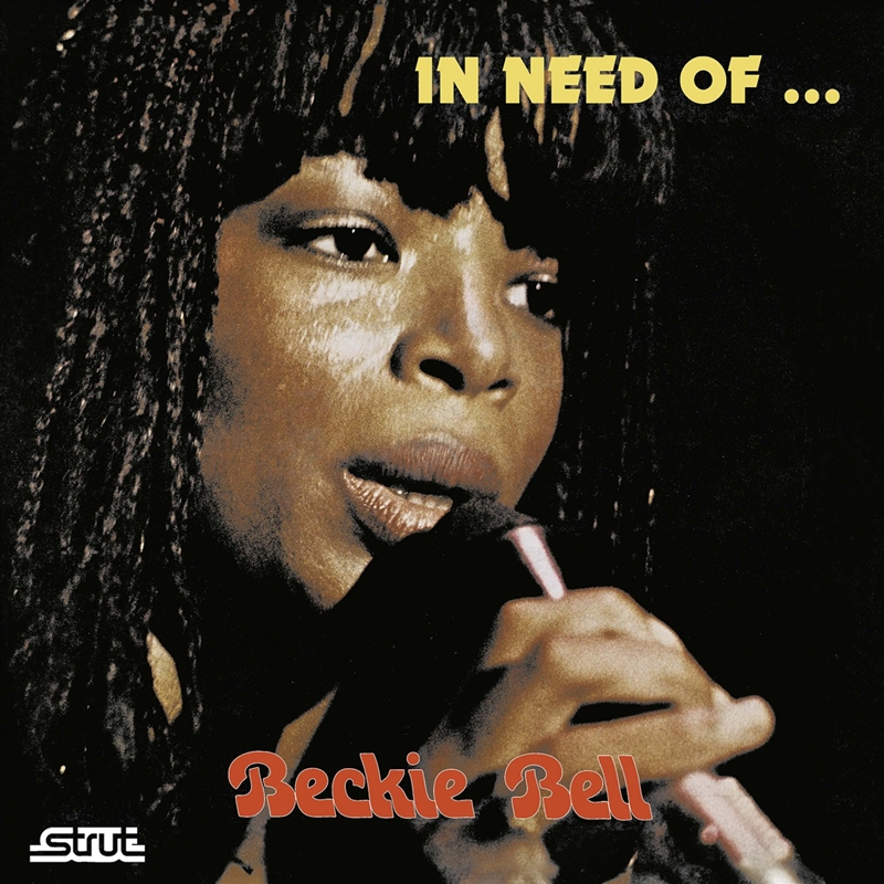 In Need Of.../Product Detail/Rock/Pop