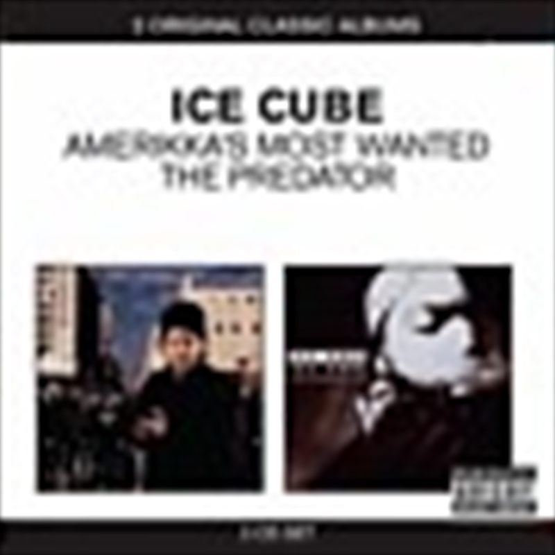Amerikkkas Most Wanted/The Predator/Product Detail/Hip-Hop