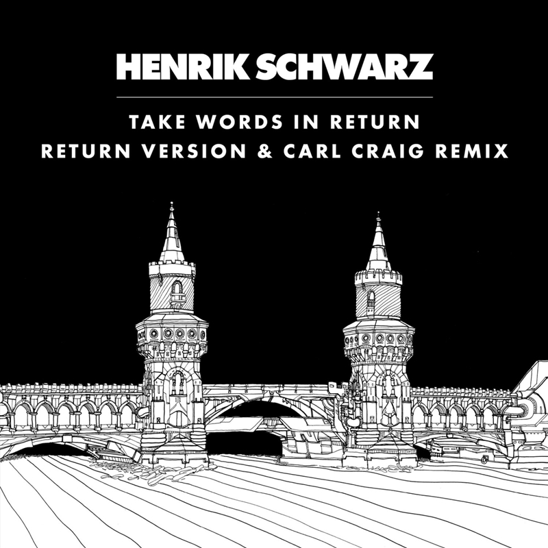 take words in return, c2 vocal remix 2025 repress/Product Detail/Dance