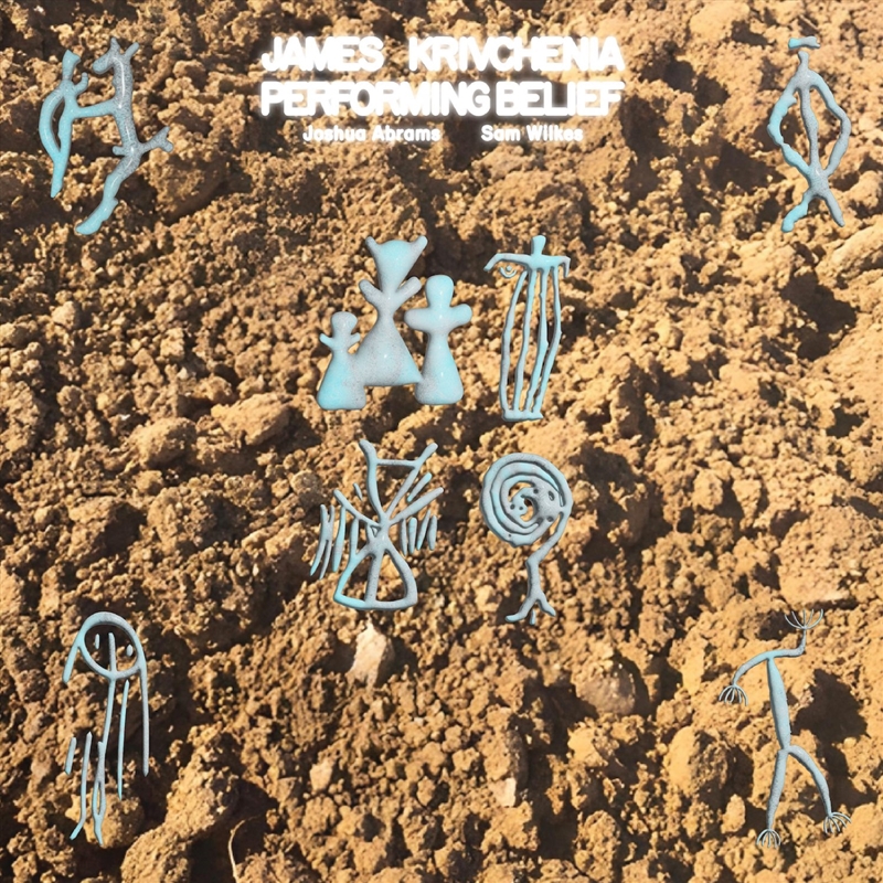 Performing Belief - BLUE VINYL/Product Detail/Dance