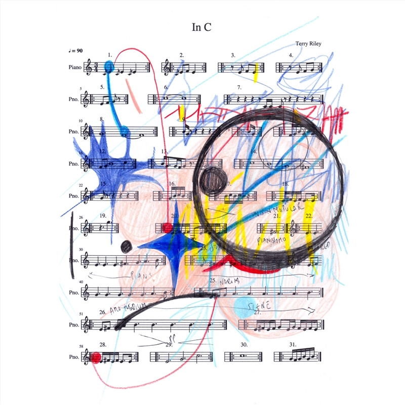 In C live at Philharmonie de Paris/Product Detail/Specialist