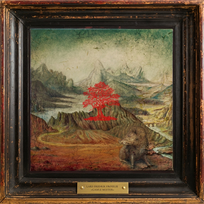 Gamle Mester - GREEN / TRANSPARENT MARBLE VINYL/Product Detail/Rock/Pop