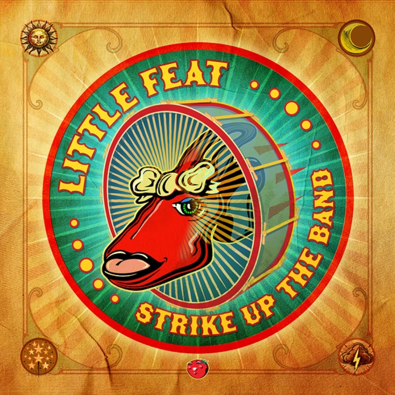Strike Up The Band/Product Detail/Rock/Pop