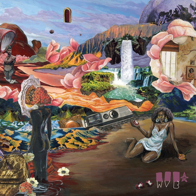 Flowers For The Living - GALAXY SWIRL VINYL/Product Detail/R&B