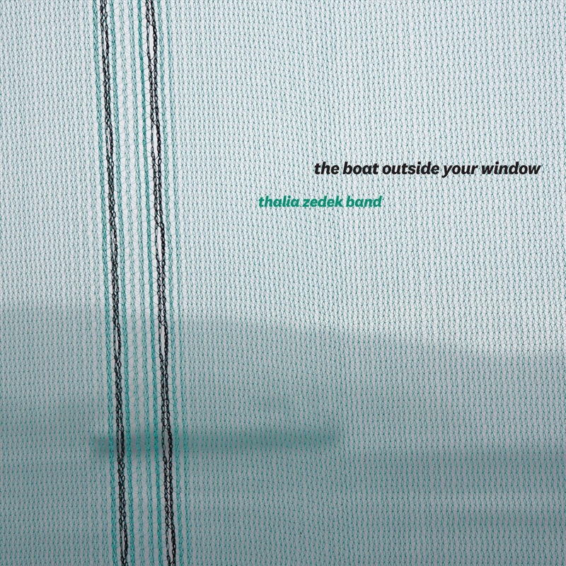The Boat Outside Your Window - COKE BOTTLE CLEAR VINYL/Product Detail/Alternative