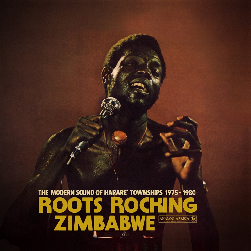 Roots Rocking Zimbabwe - The Modern Sound of Harare' Townships 1975-1980/Product Detail/World