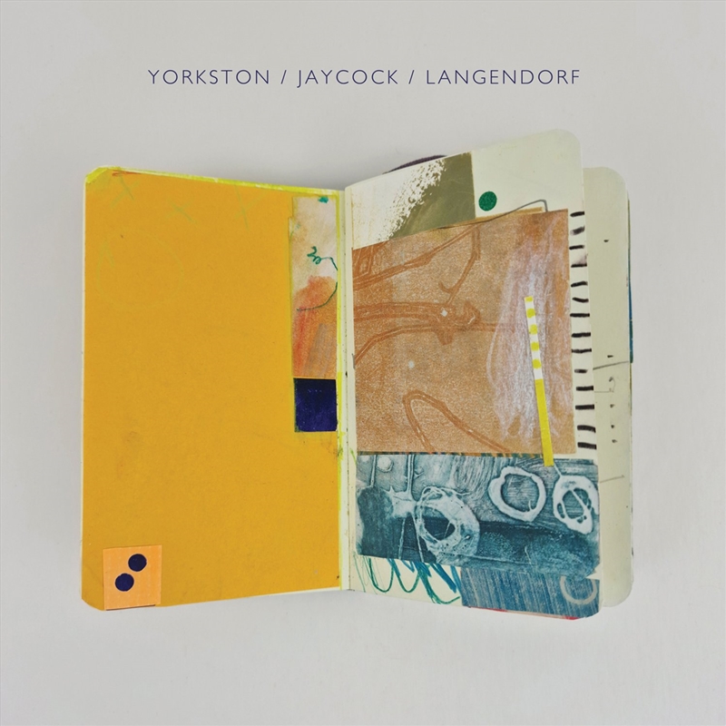 Yorkston / Jaycock / Langendorf/Product Detail/Jazz