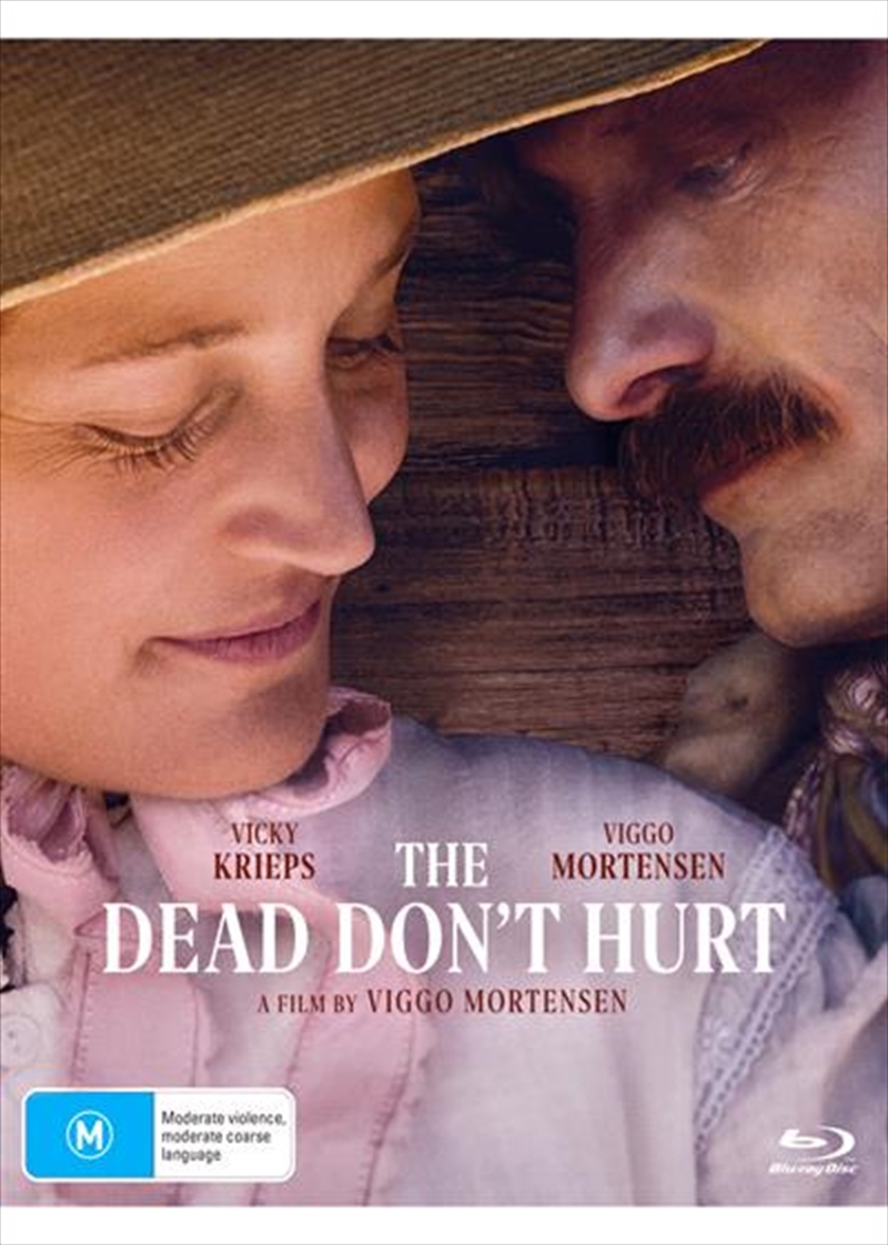 Dead Don't Hurt, The/Product Detail/Western