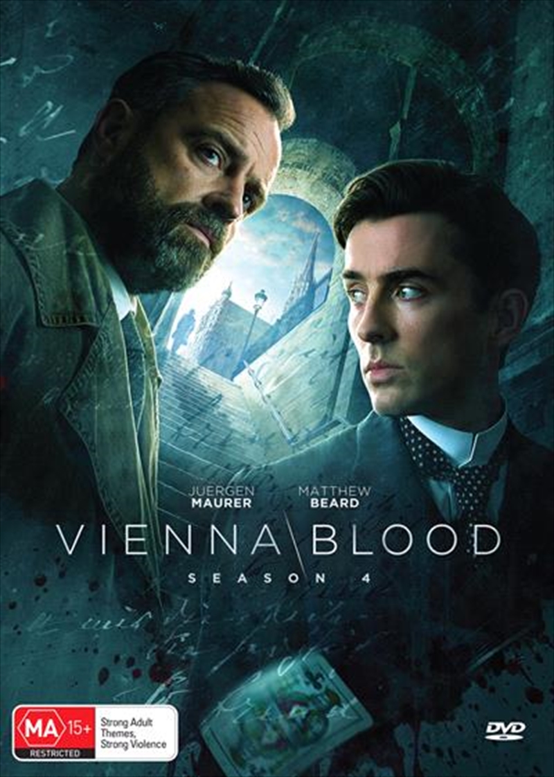 Vienna Blood - Season 4/Product Detail/Drama