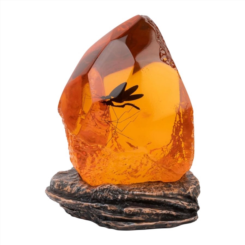 Jurassic Park - Amber LED Lamp/Product Detail/Lighting
