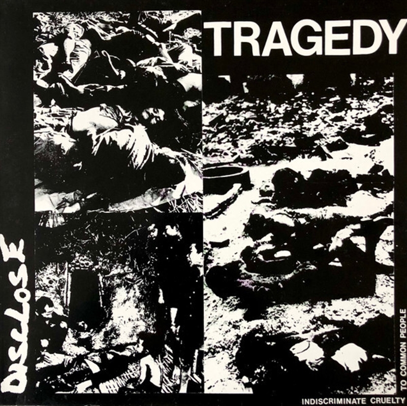 Tragedy/Product Detail/Rock/Pop