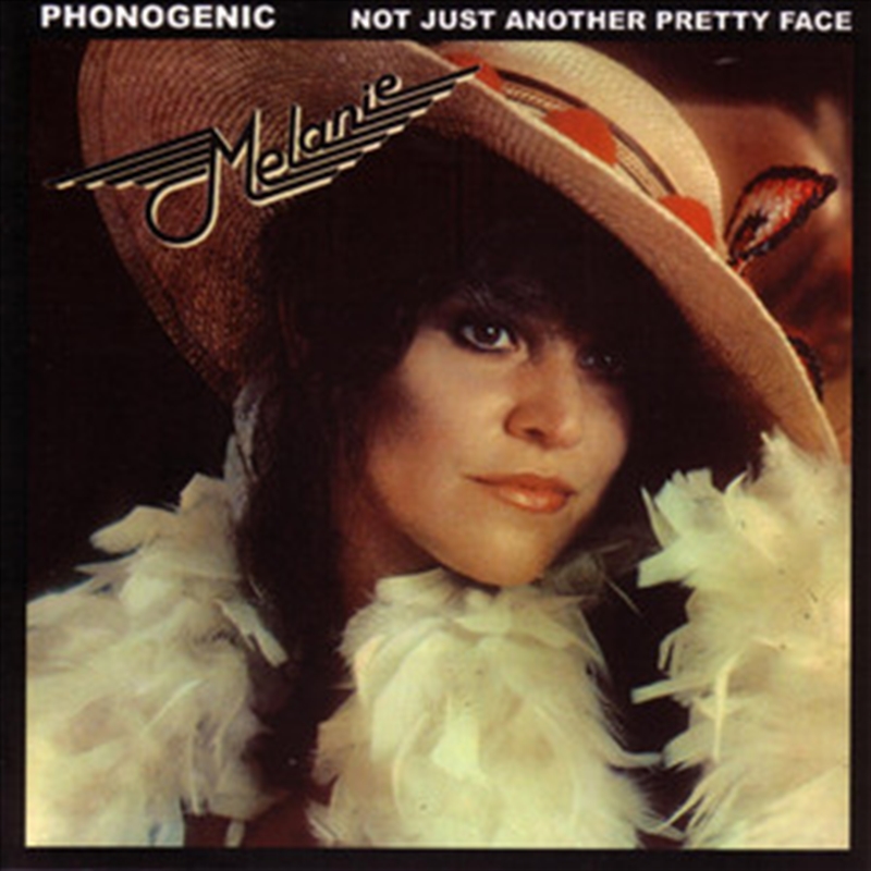 Phonogenic: Not Just Another Pretty Face/Product Detail/Blues