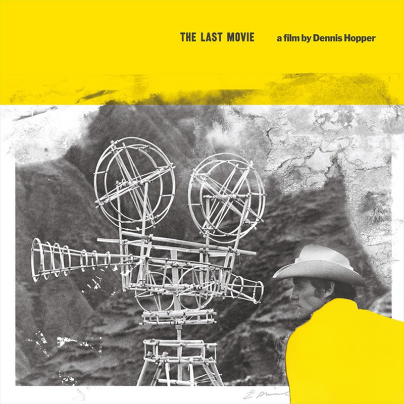 Dennis Hopper’S ‘The Last Movie’/Product Detail/Soundtrack
