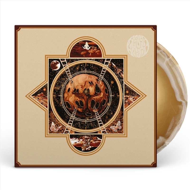 Hogtid: Remaster - Gold/White Smash Vinyl/Product Detail/Rock/Pop