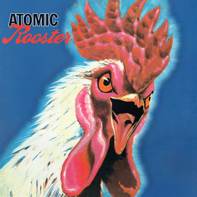 Atomic Rooster: Remastered And Expanded/Product Detail/Rock/Pop