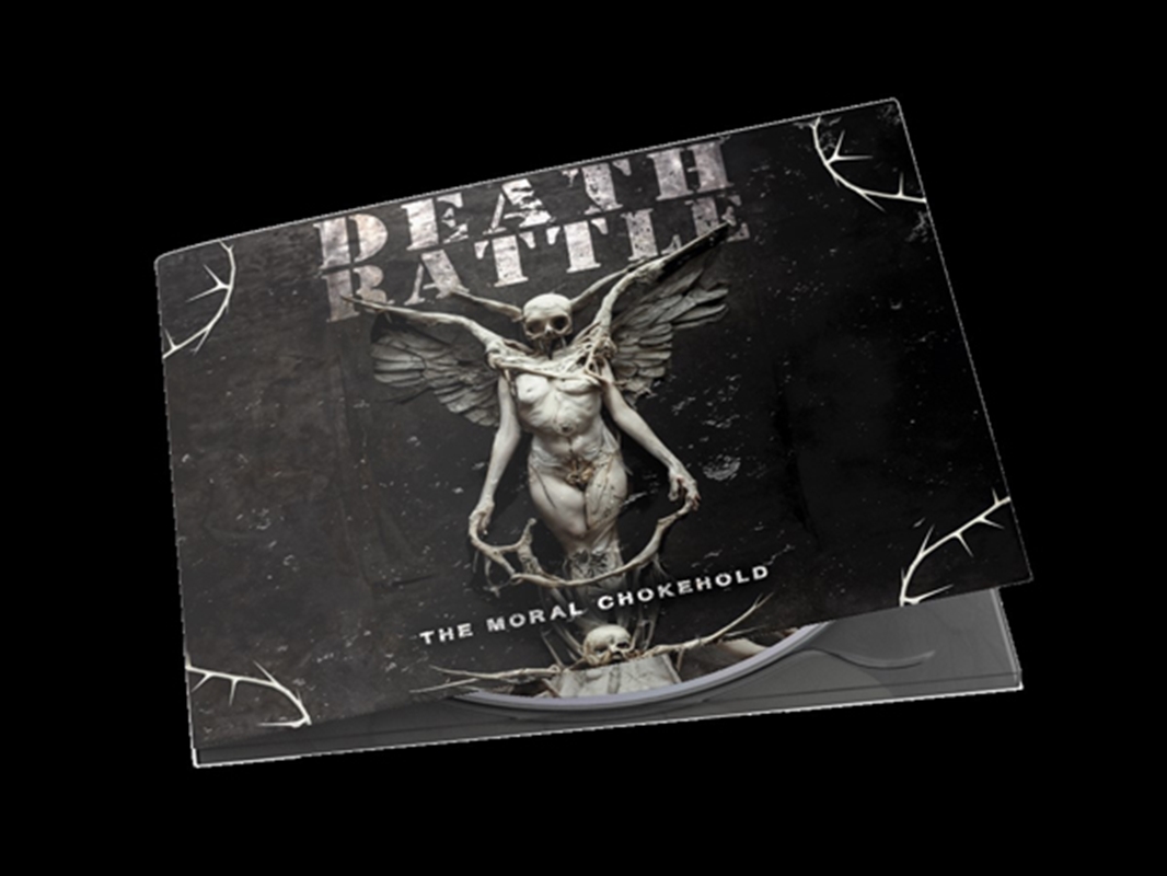 The Moral Chokehold/Product Detail/Metal