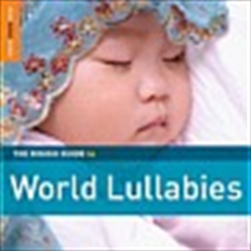 Rough Guide To World Lullabies/Product Detail/World