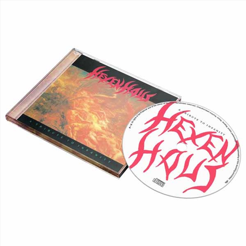 A Tribute To Insanity/Product Detail/Metal