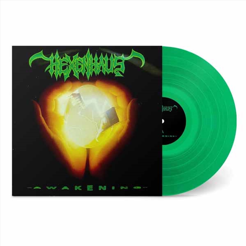 Awakening - Nightmare Green Vinyl/Product Detail/Metal