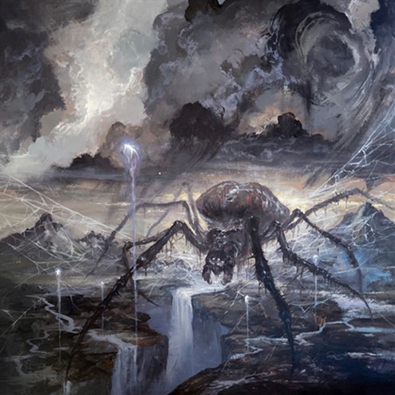 Mysteries Of A Flowery Dream/Product Detail/Metal