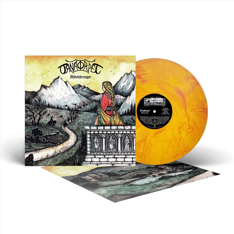 Midvintersagor - Multi-Colour Vinyl/Product Detail/Specialist