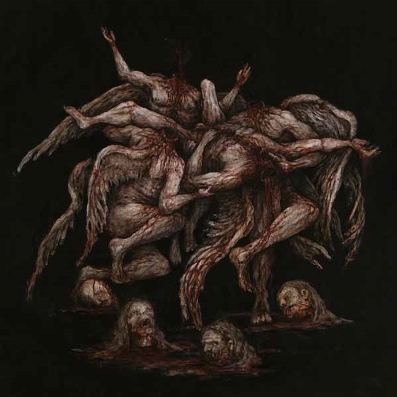 Wreathed In Dead Angels/Product Detail/Metal