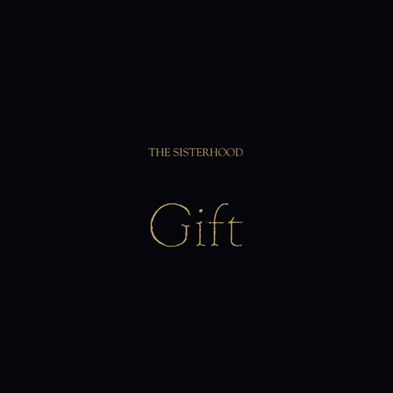 Gift - Gold Nugget Vinyl/Product Detail/Rock/Pop