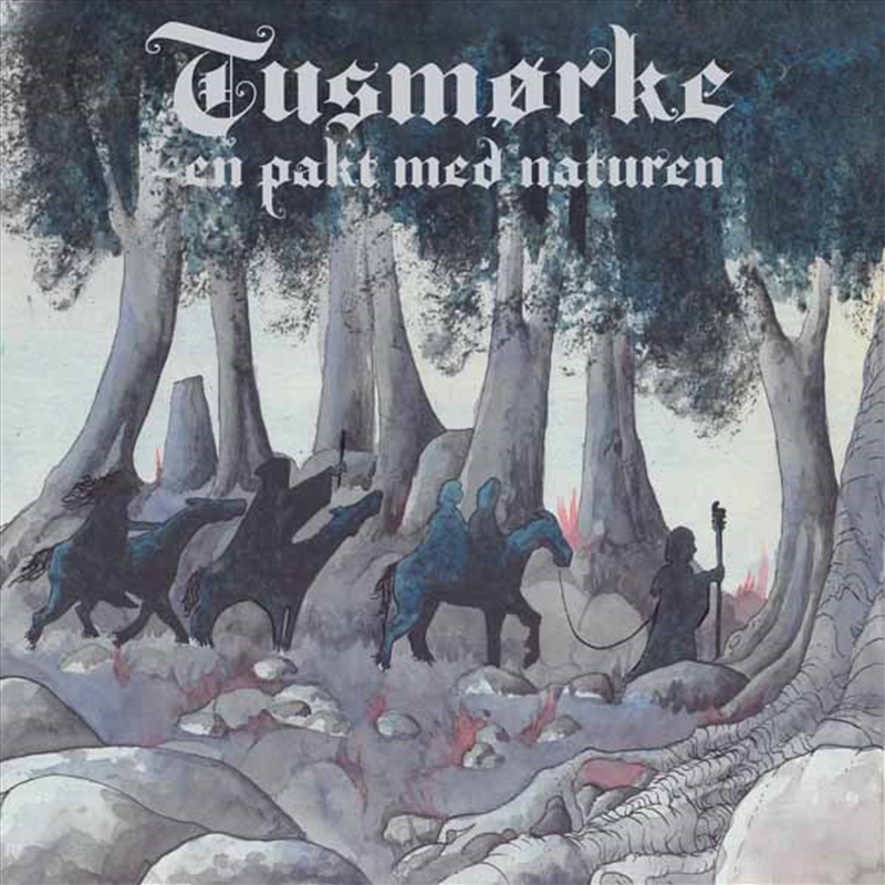 En Pakt Med Naturen/Product Detail/Rock/Pop