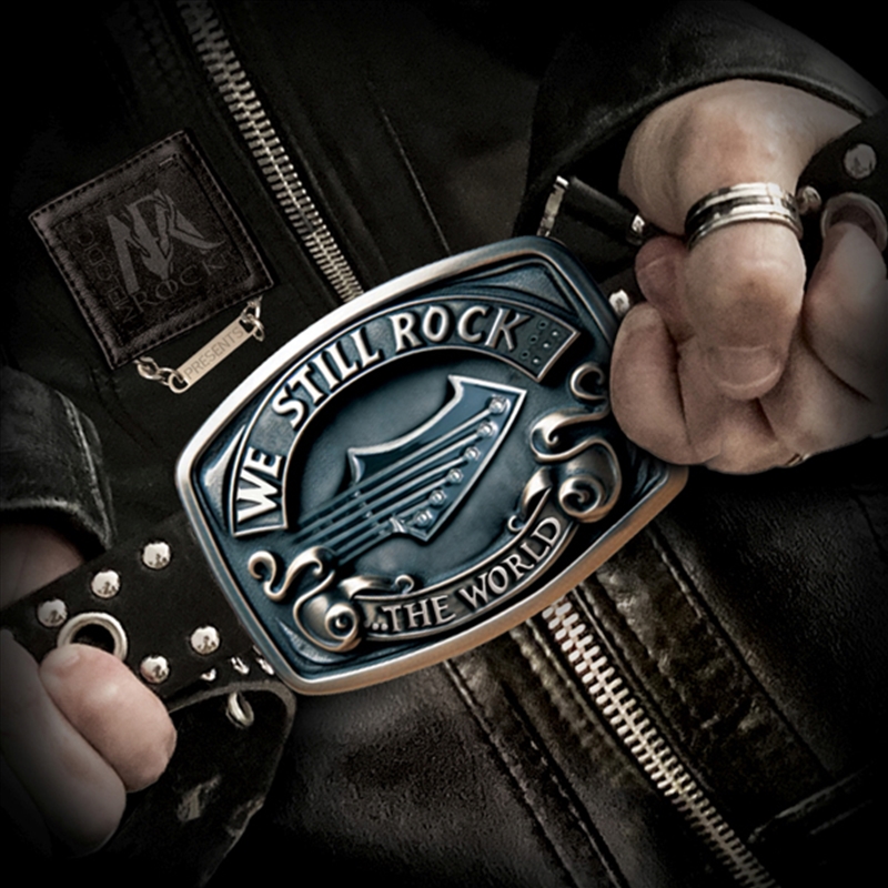 We Still Rock… The World/Product Detail/Rock/Pop