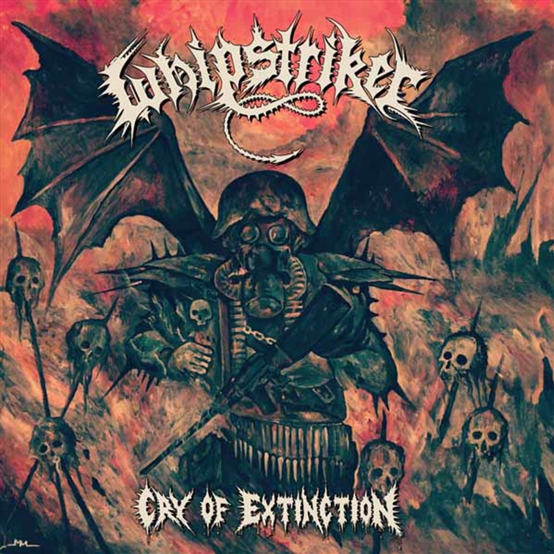 Cry Of Extinction/Product Detail/Metal
