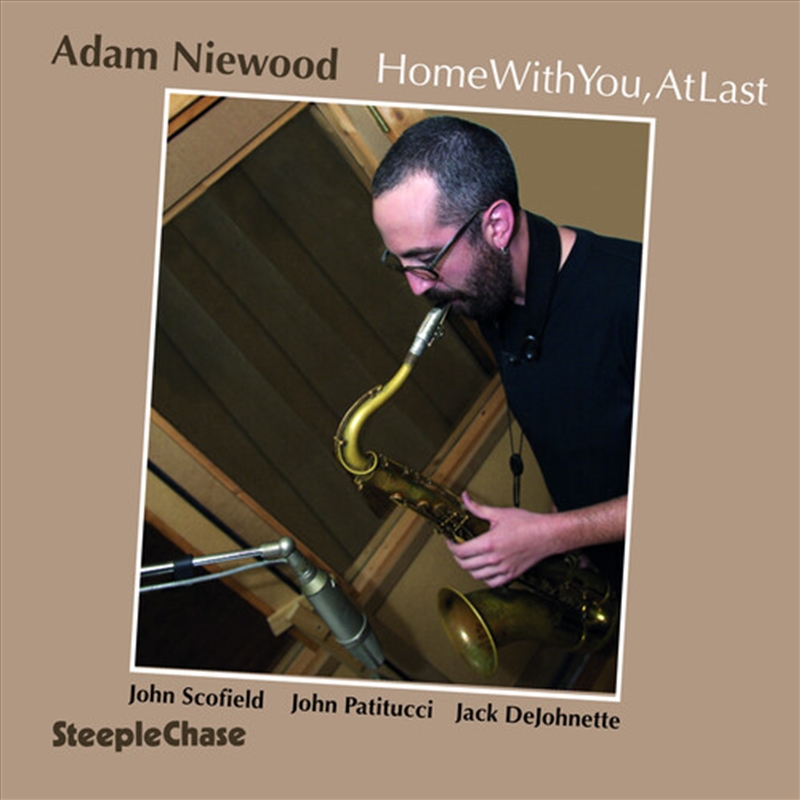 Home With You At Last/Product Detail/Jazz