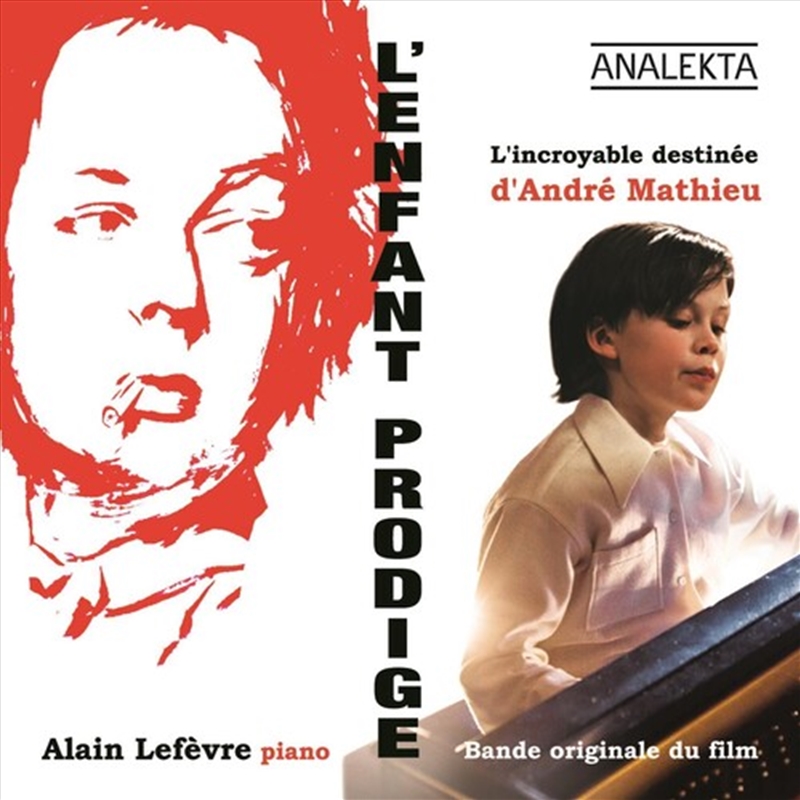 L'Enfant Prodige: L'Incroyable Destinee D'Andre Ma/Product Detail/Classical