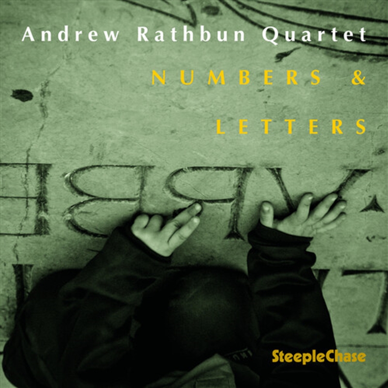 Numbers & Letters/Product Detail/Jazz