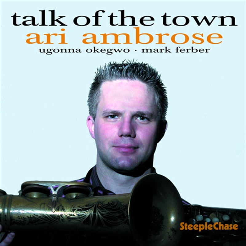 Talk Of The Town/Product Detail/Jazz