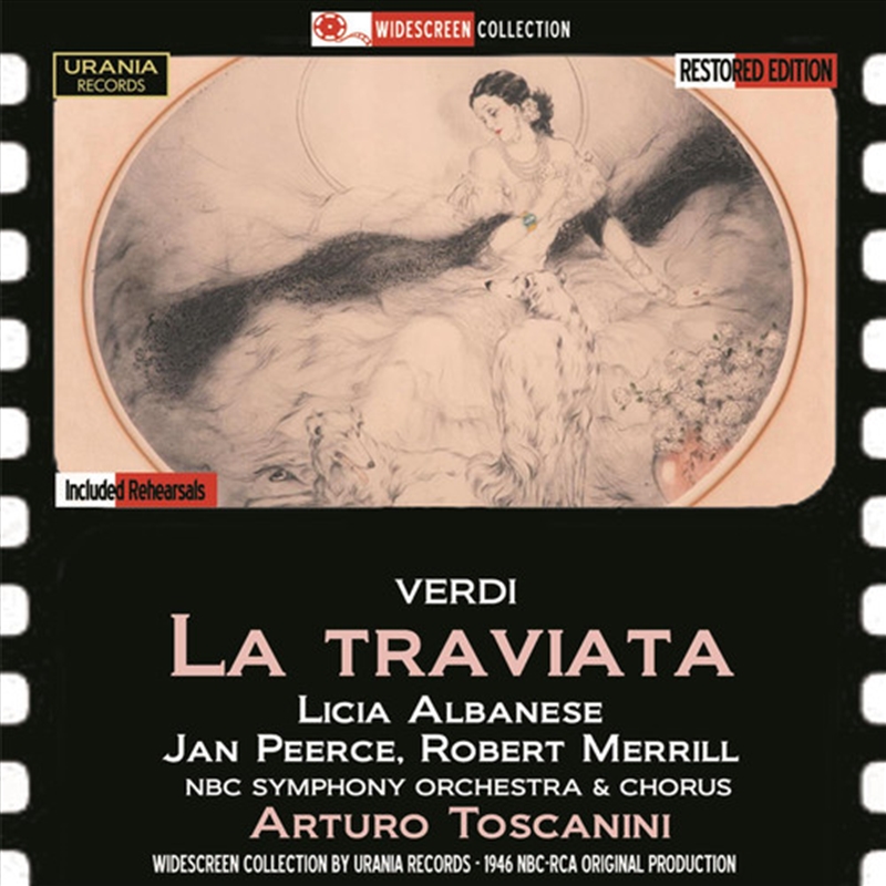 La Traviata/Product Detail/Classical