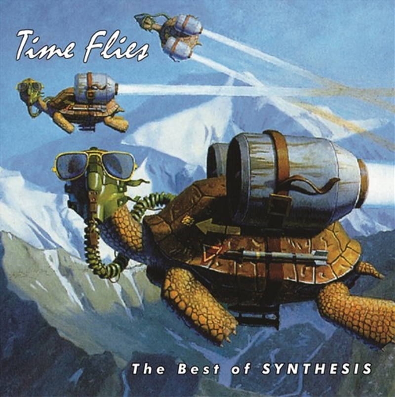 Time Flies: Best Of Synthesis/Product Detail/Classical