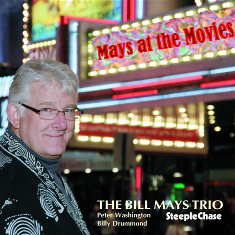Mays At The Movies/Product Detail/Jazz