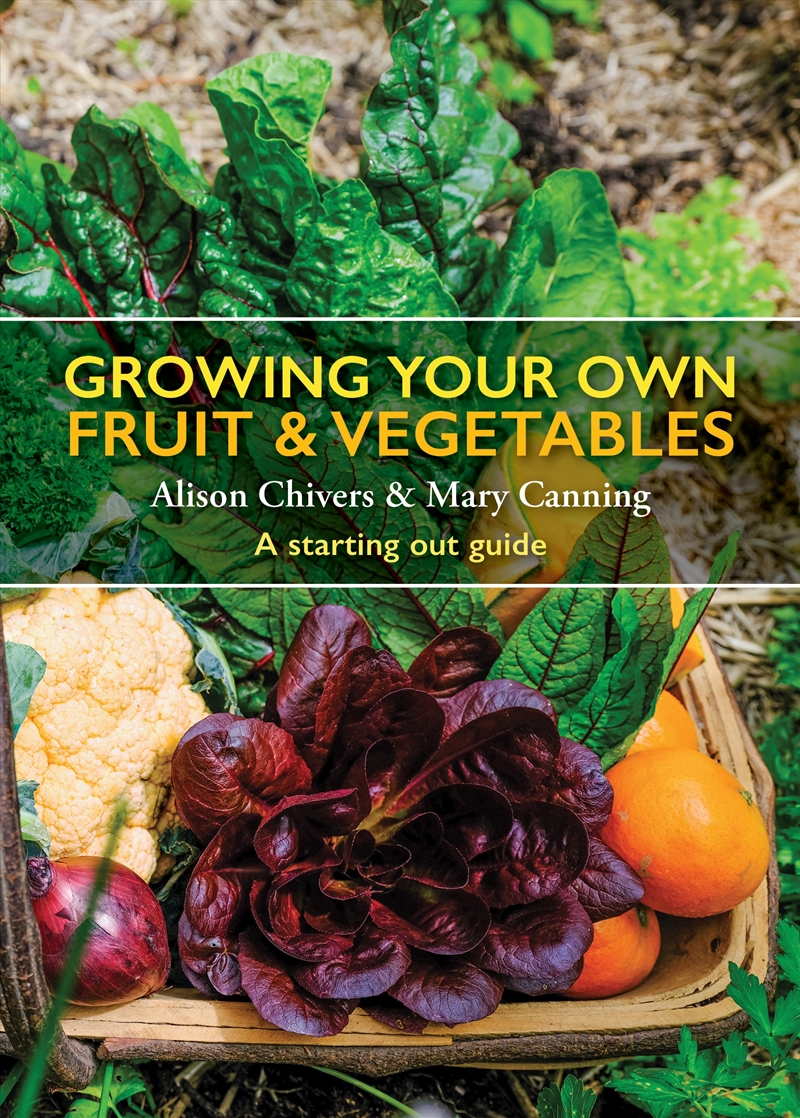 Growing Your Own Fruit And Vegetables/Product Detail/Gardening