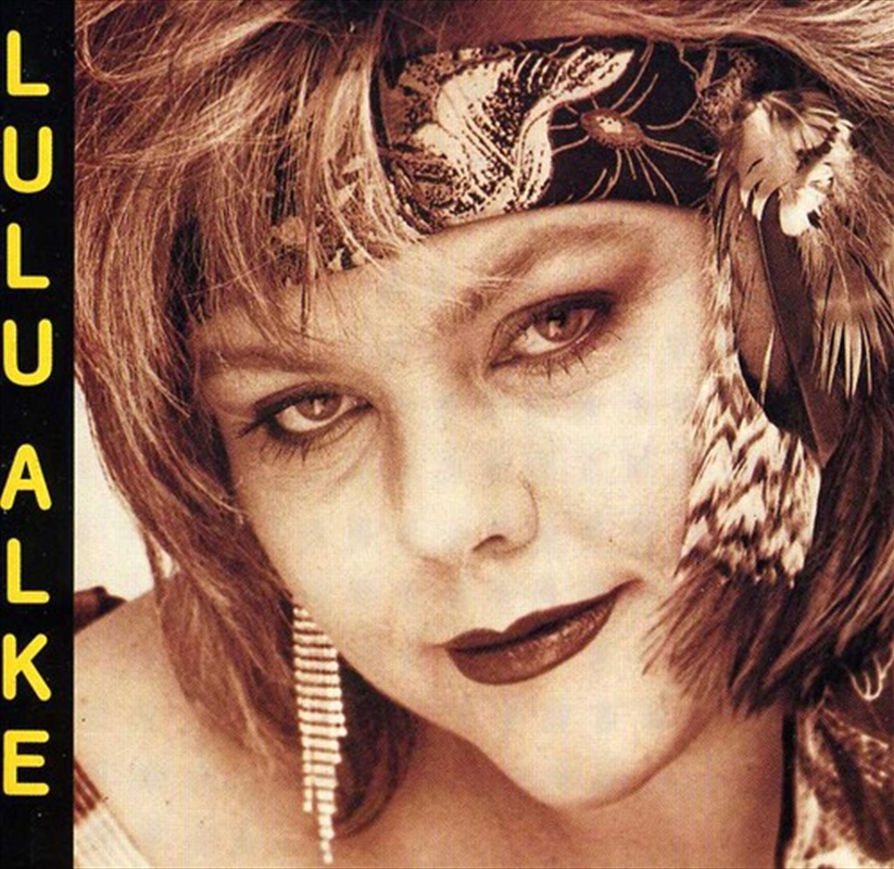 Lulu Alke/Product Detail/Jazz