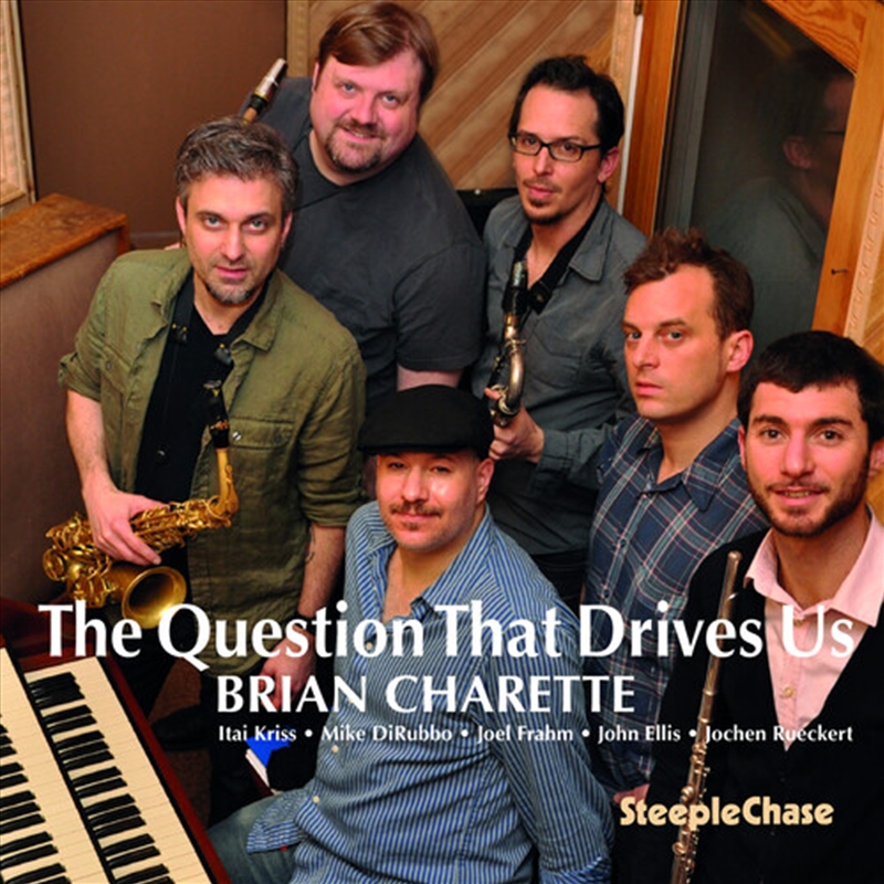 Question That Drives Us/Product Detail/Jazz