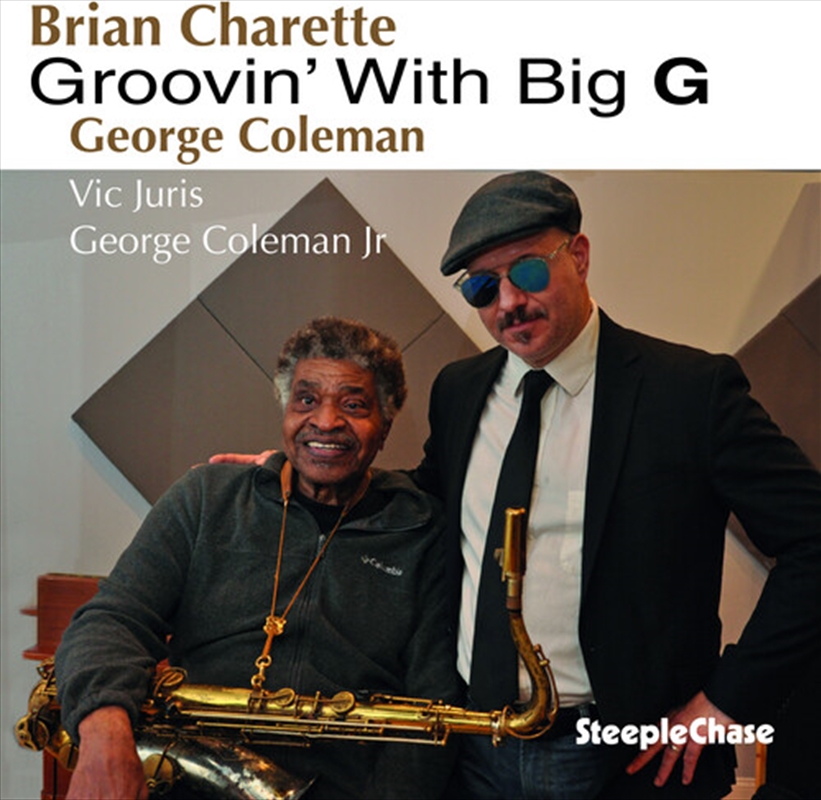 Groovin With Big G/Product Detail/Jazz