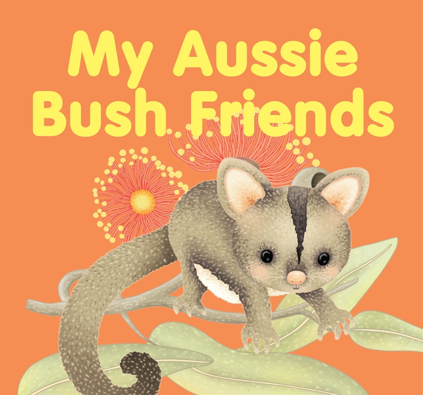 My Aussie Bush Friends/Product Detail/Early Childhood Fiction Books