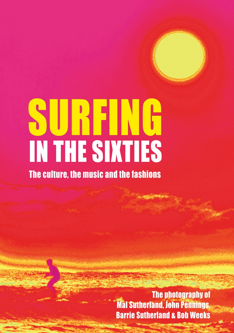 Surfing in the Sixties/Product Detail/Sport & Recreation