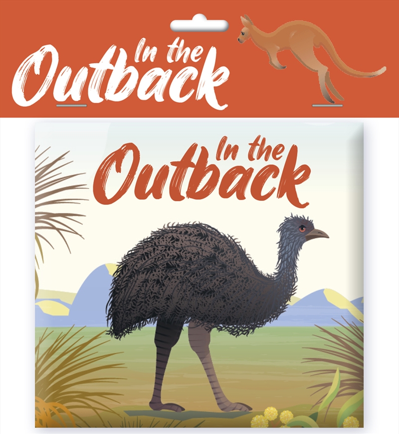 In the Outback-cloth book/Product Detail/Childrens Fiction Books