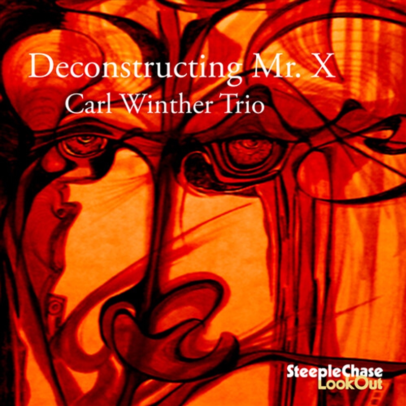 Deconstructing Mr. X/Product Detail/Jazz