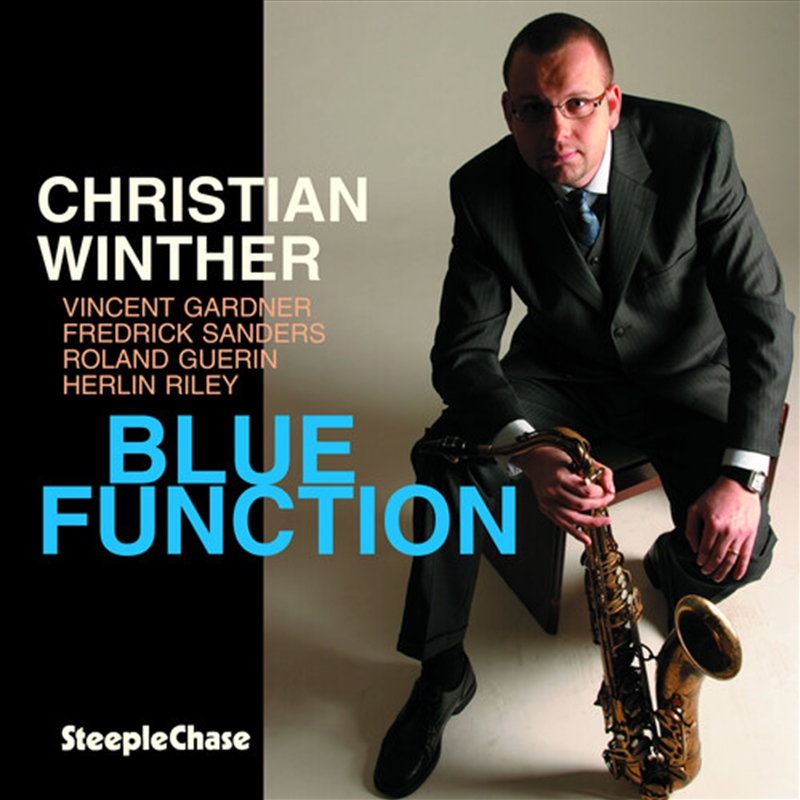 Blue Function/Product Detail/Jazz